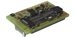 Sensirion SCD30 CO2, nem ve sıcaklık sensör modülü