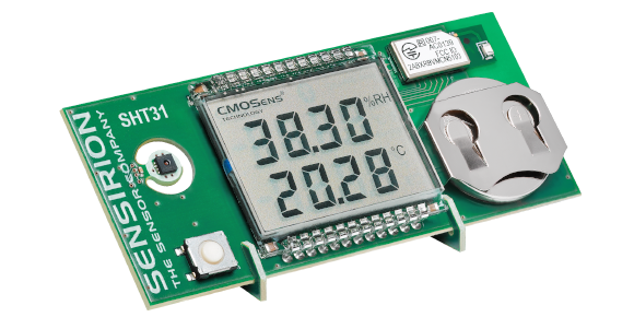 SHT31 Smart Gadget Development Kit 1 SHT31 Smart Gadget Development Kit
