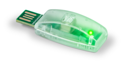 Sensirion SCD4x CO2 demo gösterge (USB)