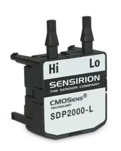 Sensirion SDP2000-L analog fark basınç sensörü