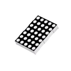 Para Light A-3570SR 5×7 kırmızı dot matrix LED ekran