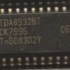 TDA8932BT SO32 SMD Entegre