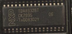 NXP TDA8932BT Class D ses amplifikatörü entegresi